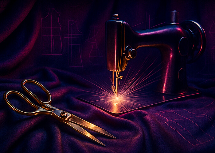 دوره آموزش خیاطی پیشرفته | حضوری